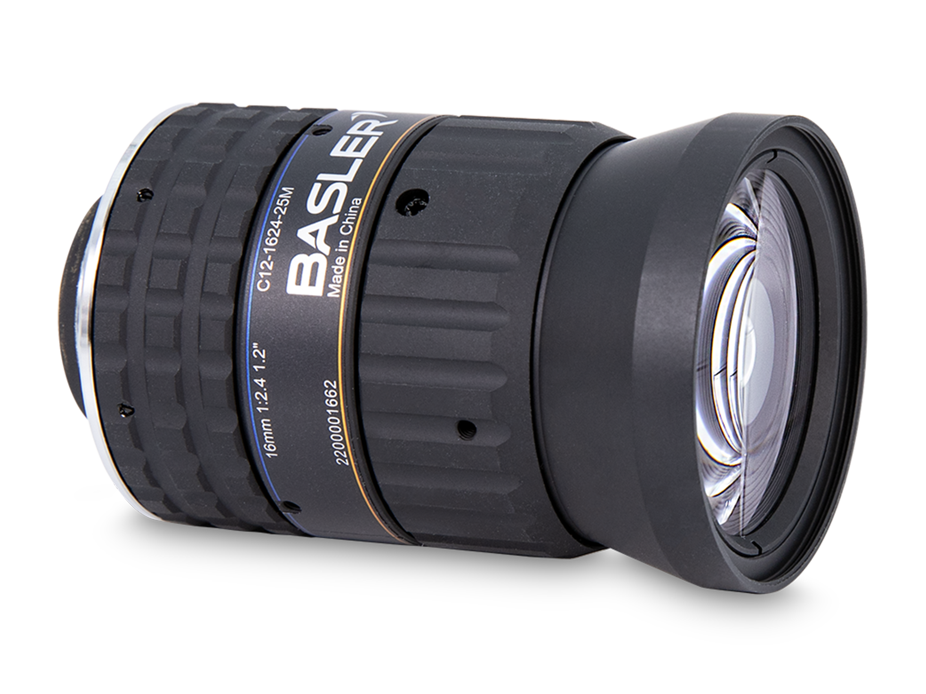  Basler Lens C12-1624-25M 