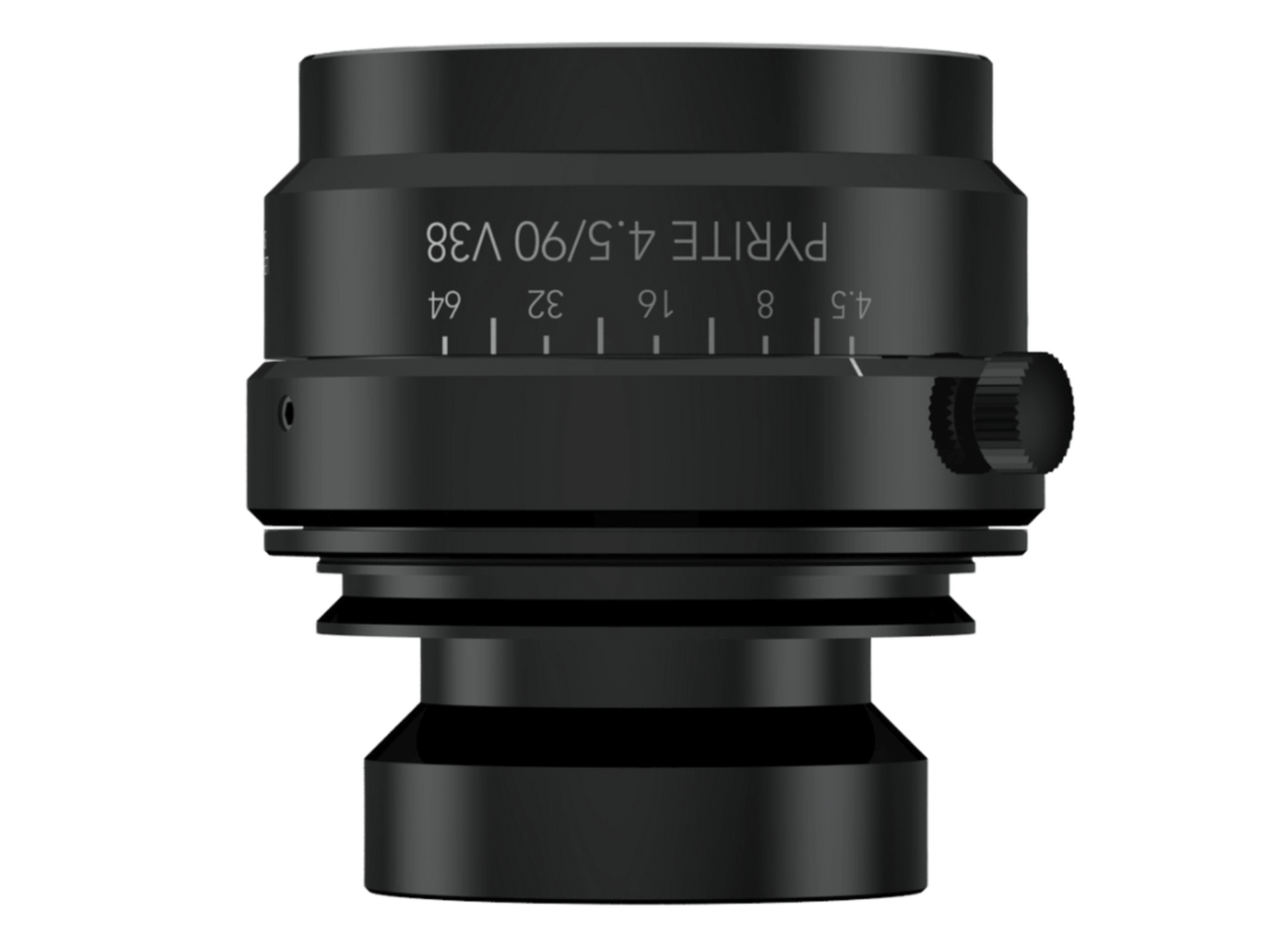  Schneider Lens PYRITE 4.5/90 V38 