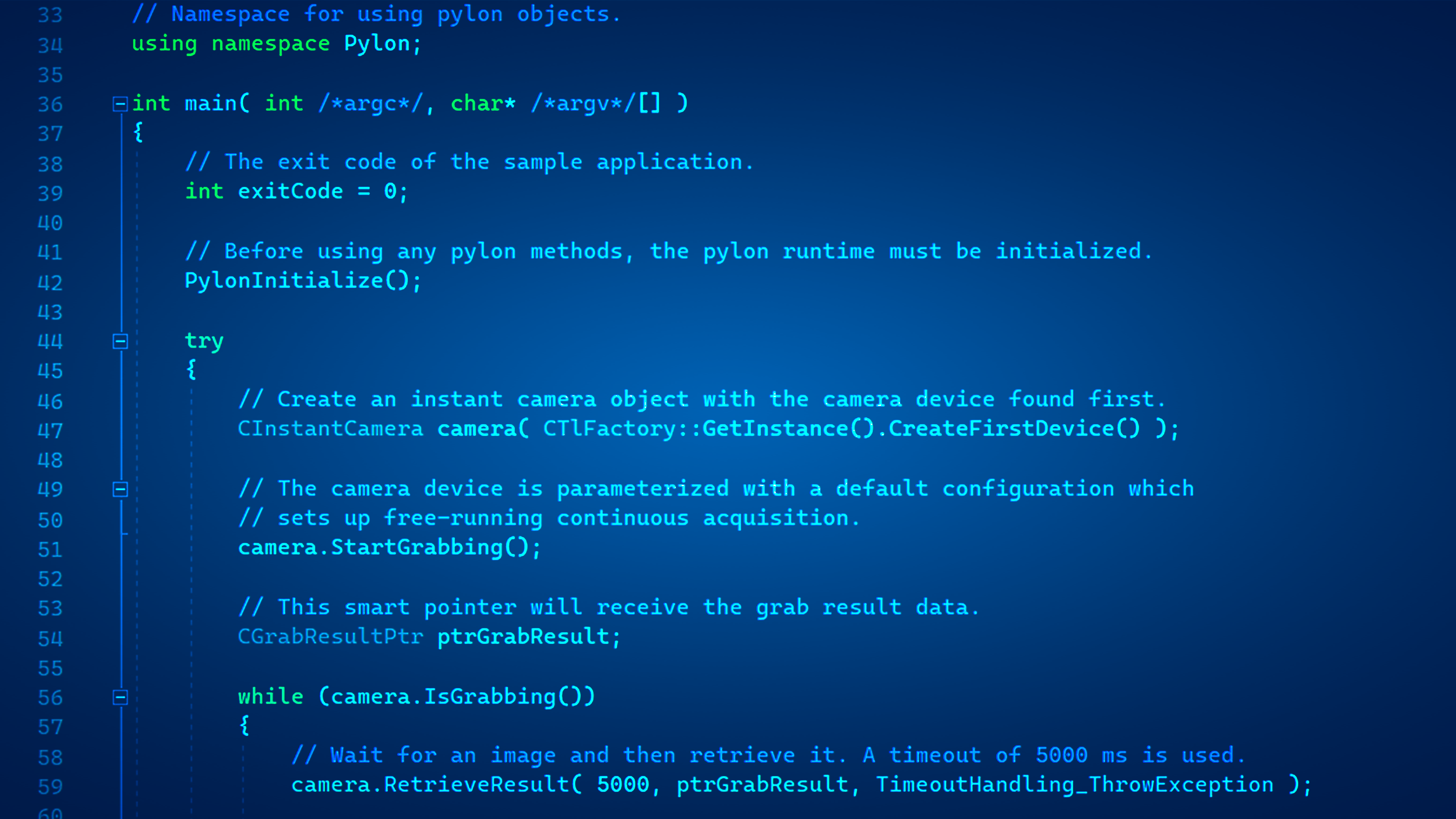 pylon SDK
