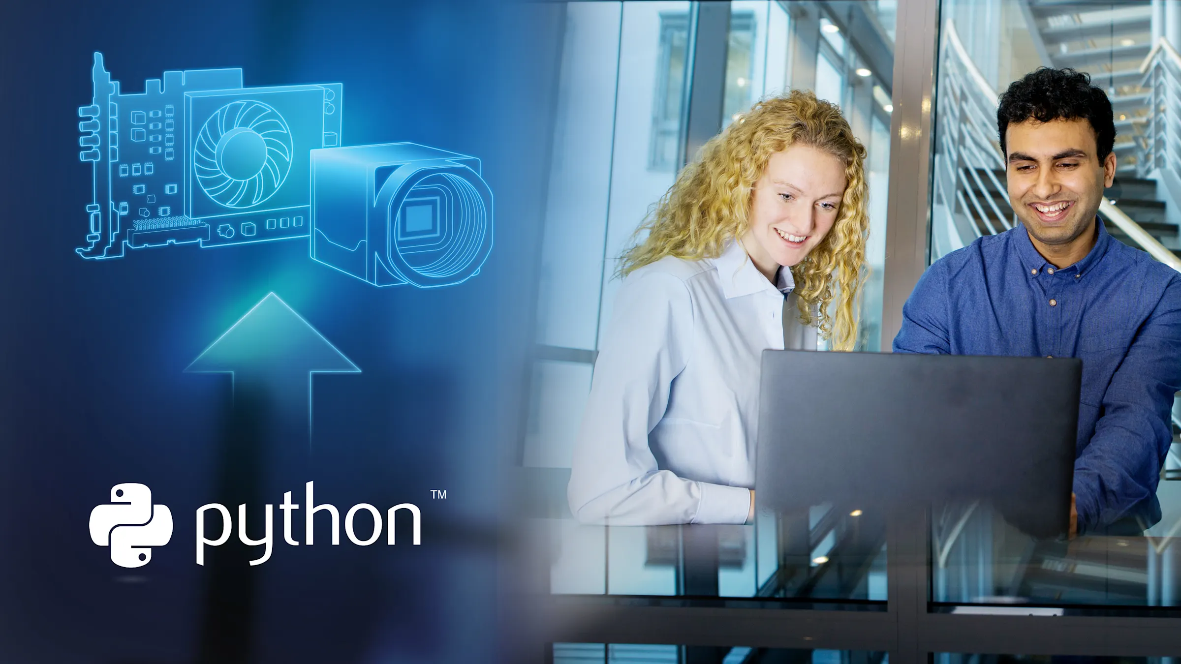 Simple FPGA Programming with Basler Python Framework
