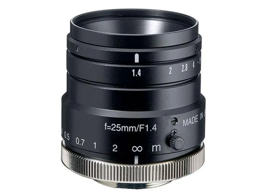  Kowa Lens LM25HC F1.4 f25mm 1" 