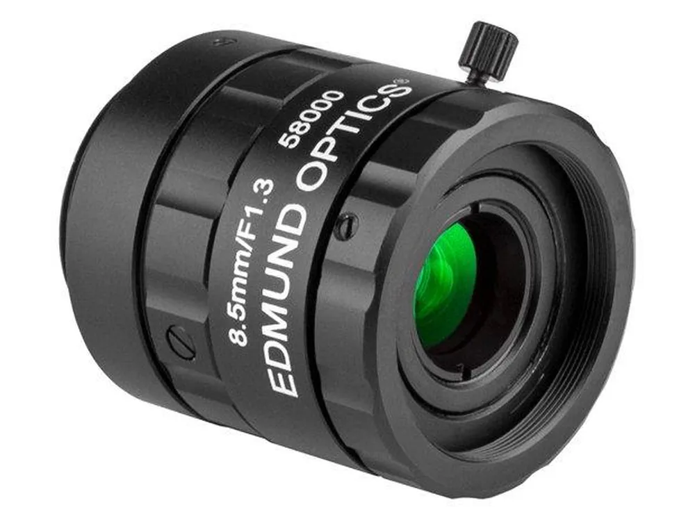  Edmund Optics Lens CFFL F1.3 f8.5mm 2/3" 