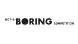 “Not-a-Boring竞赛”徽标