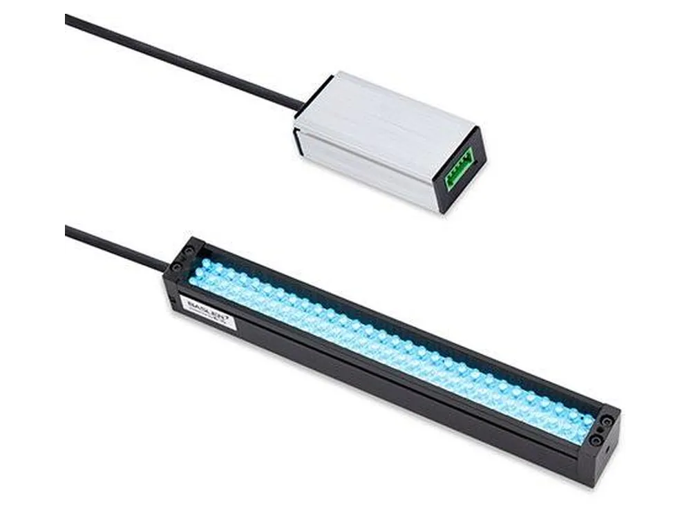  Camera Light Bar-150x15-Blue 
