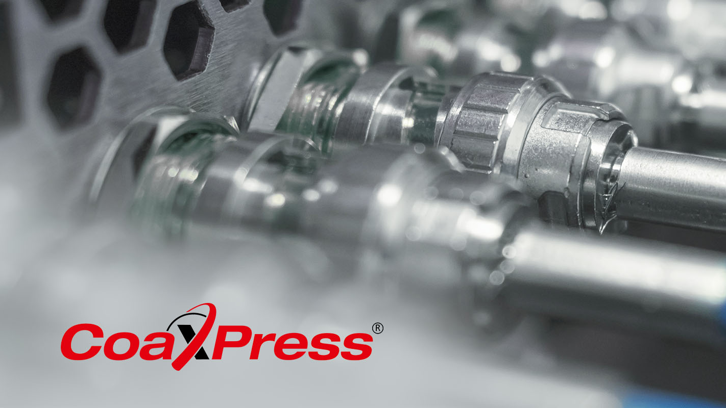 CoaXPress：高速率数据传输标准