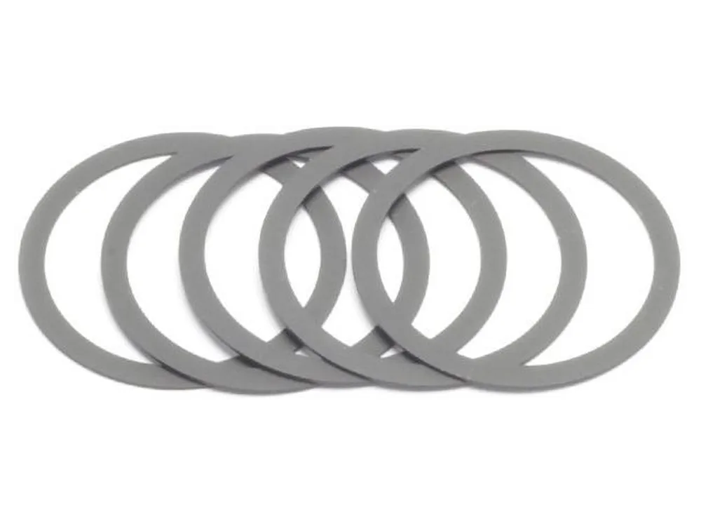  Spacer ring 0.5 mm, C-mount 