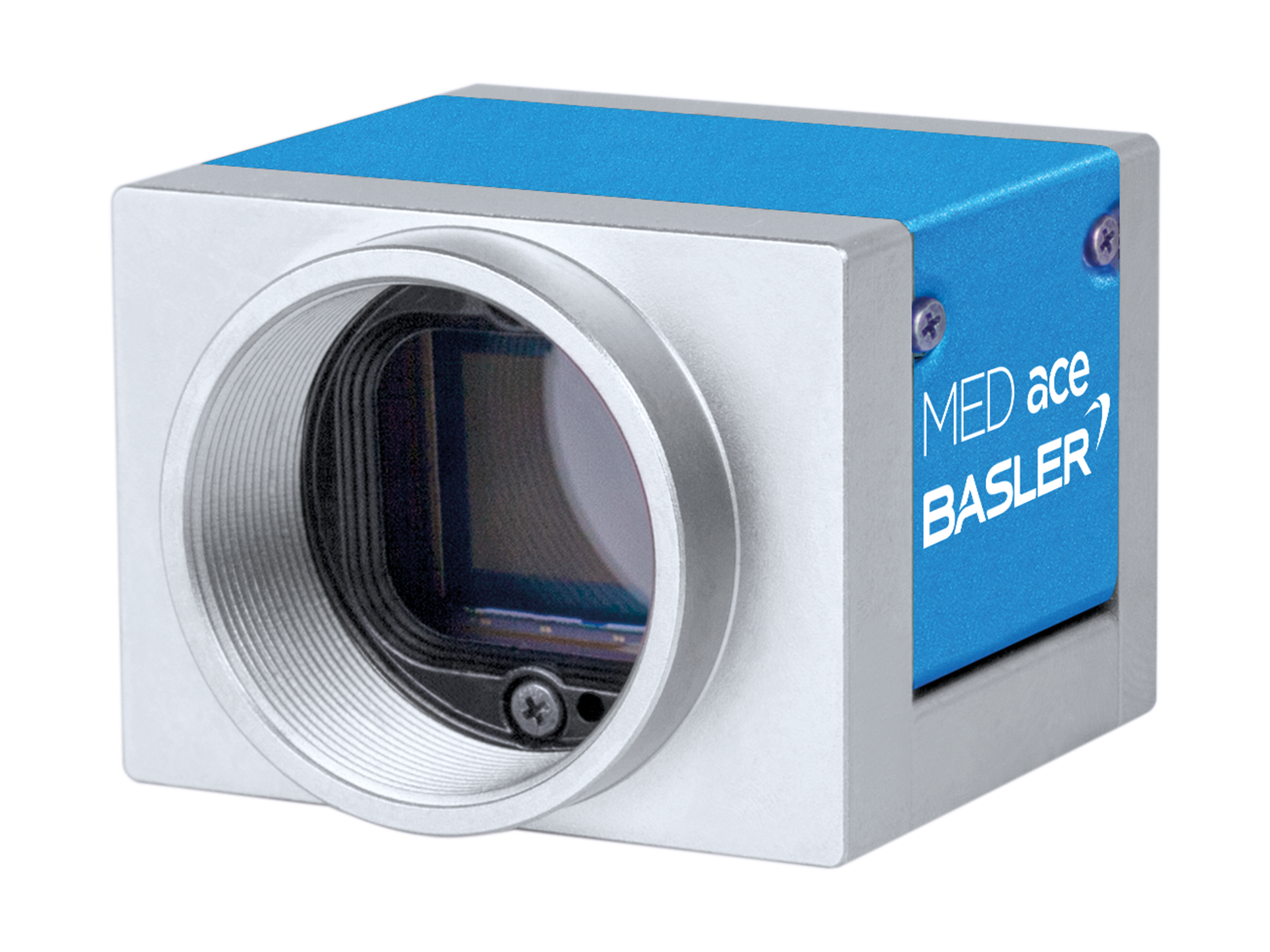 Basler MED ace MED ace 12.3 MP 30 mono 面阵相机