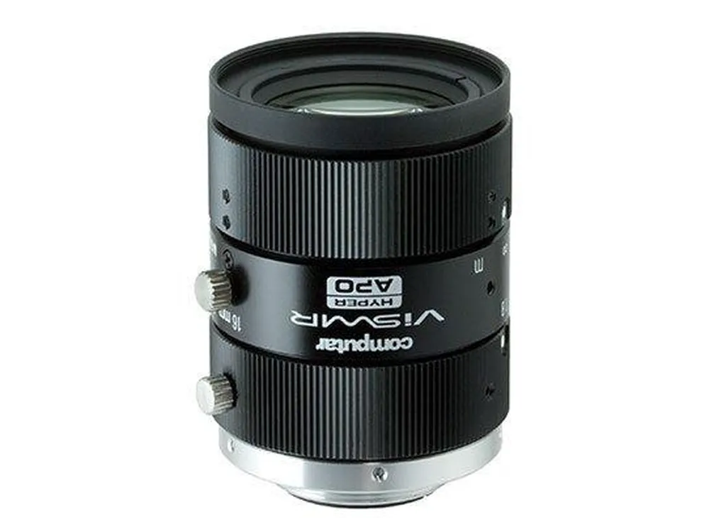  Computar Lens M1618-APVSW2 F1.8 f16mm 2/3" 
