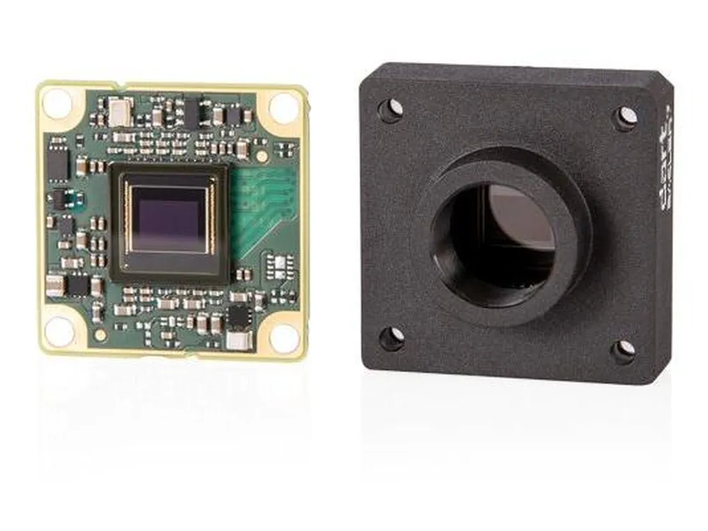 Basler dart daA2500-60mci (S-Mount) 面阵相机