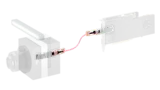 操作TDI视觉系统所需的QSFP28模块以及全部线缆