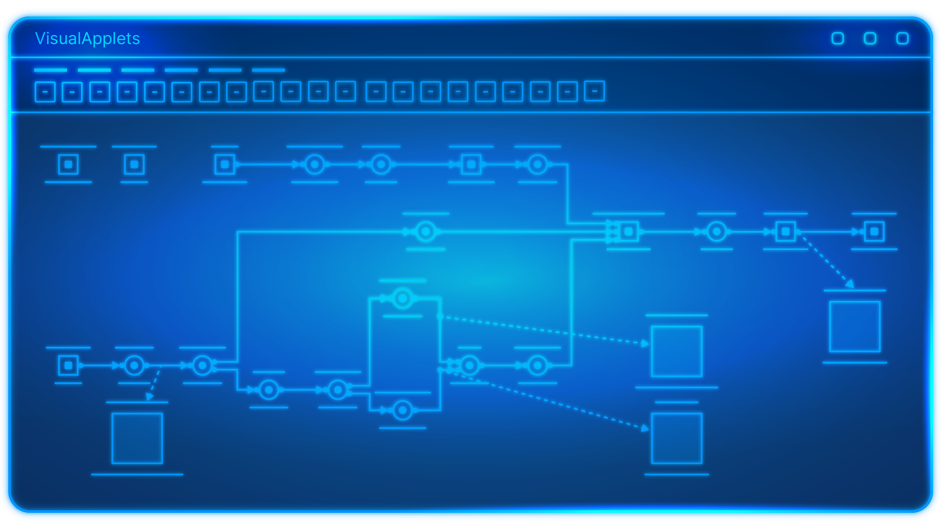 VisualApplets - 图形化FPGA编程