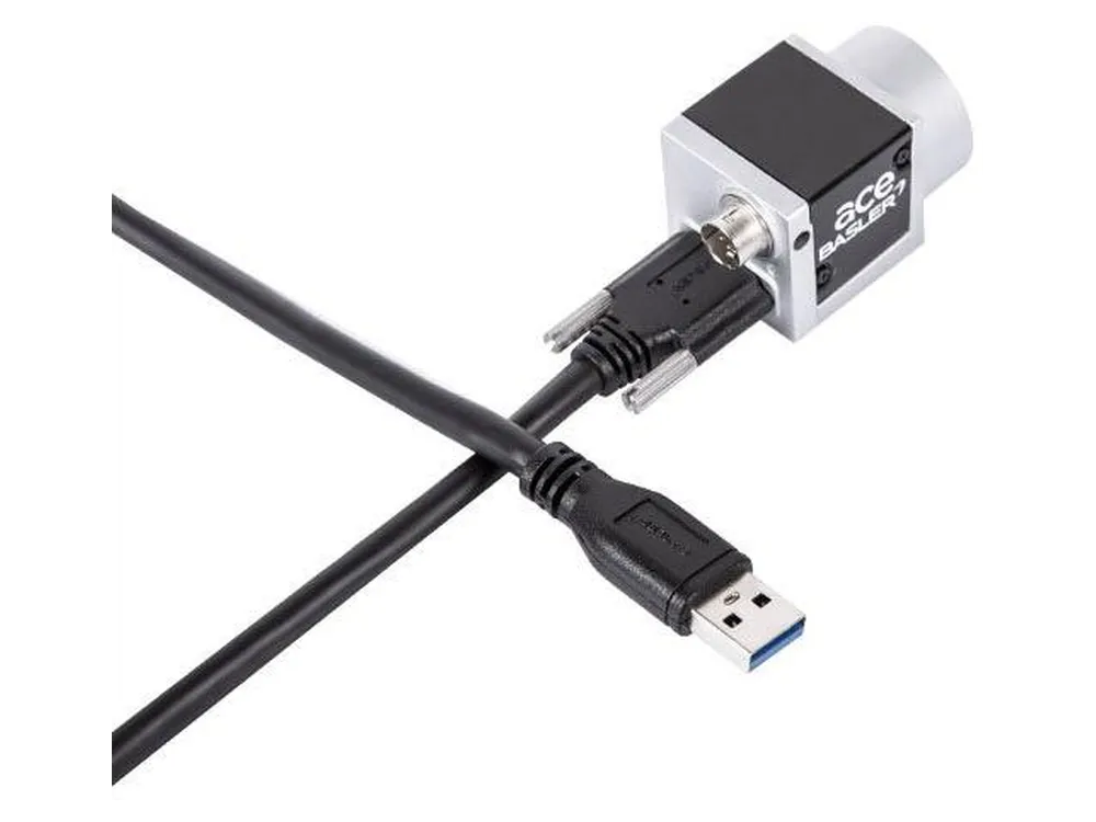  Cable USB 3.0, Micro B sl/A, P, 5 m 