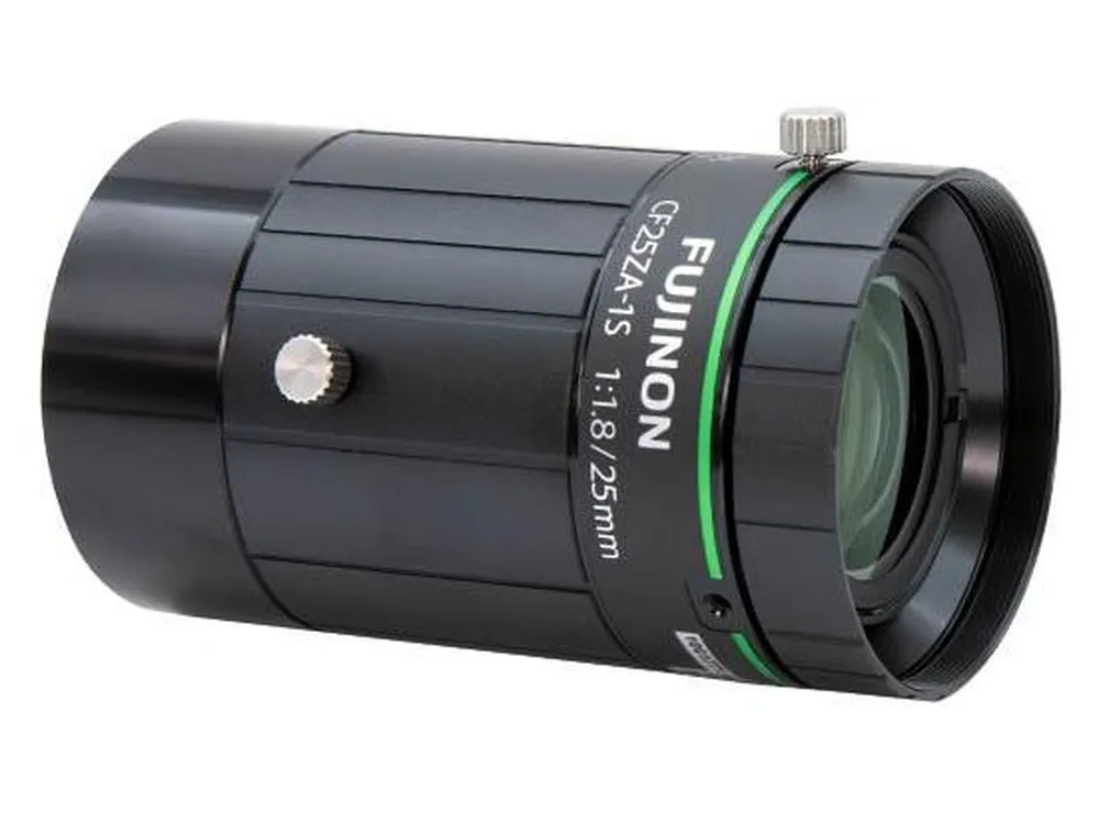  Fujinon Lens CF25ZA-1S F1.8 f25mm 4/3" 