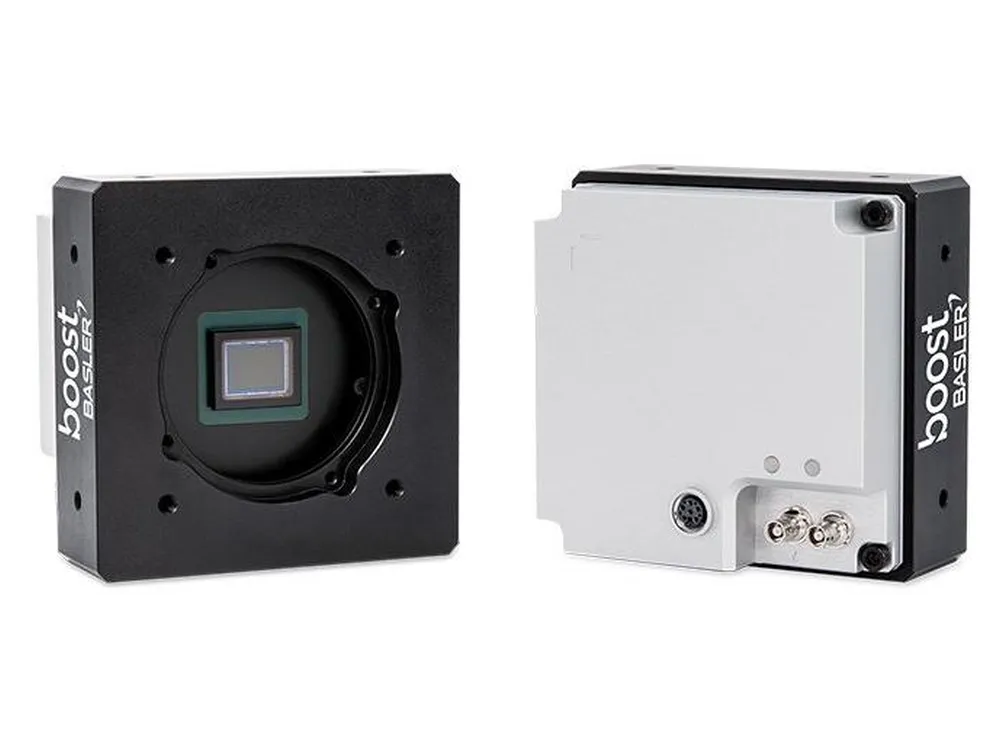 Basler boost boA2448-250cm 面阵相机