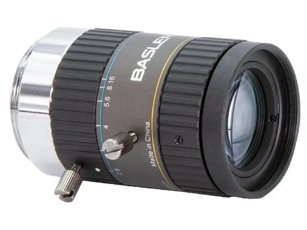  Basler Lens C23-5028-5M f50mm 