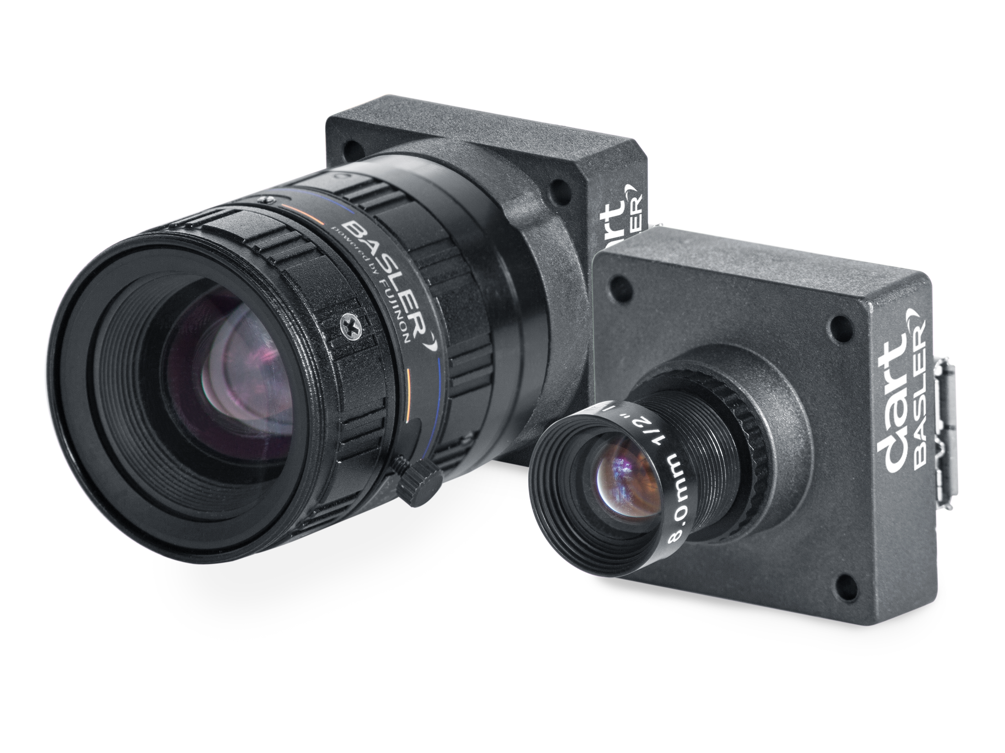 Basler dart daA2500-14um (S-Mount) 面阵相机