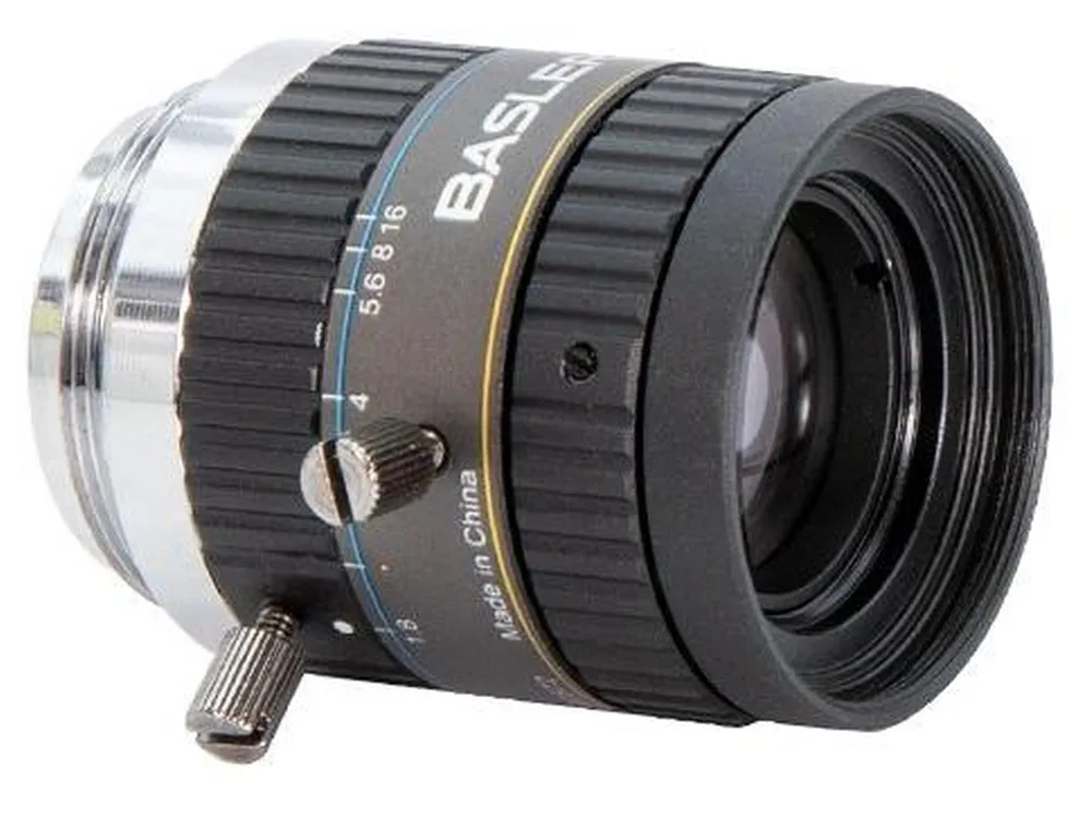  Basler Lens C23-3520-5M f35mm 
