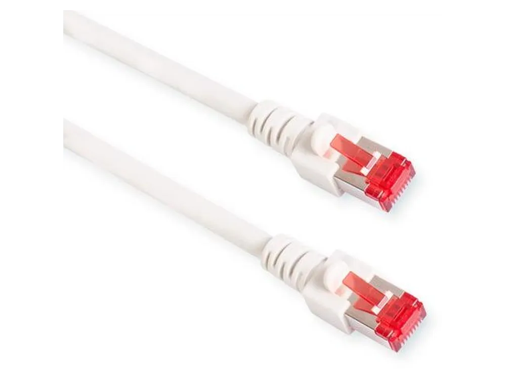  Cable GigE Cat 6, S/FTP, 2xRJ-45, 30 m 