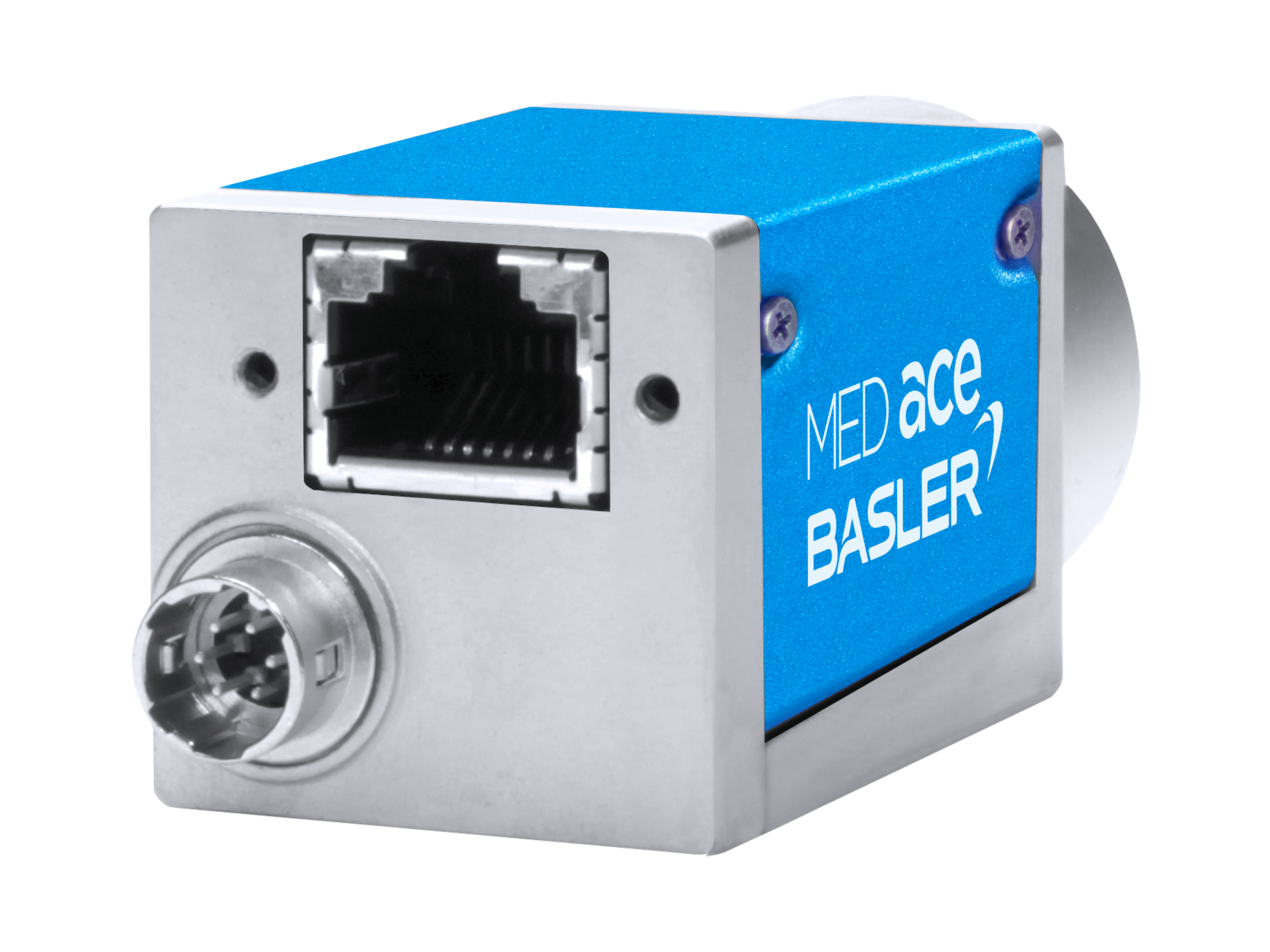 Basler MED ace MED ace 5.3 MP 20 mono 面阵相机
