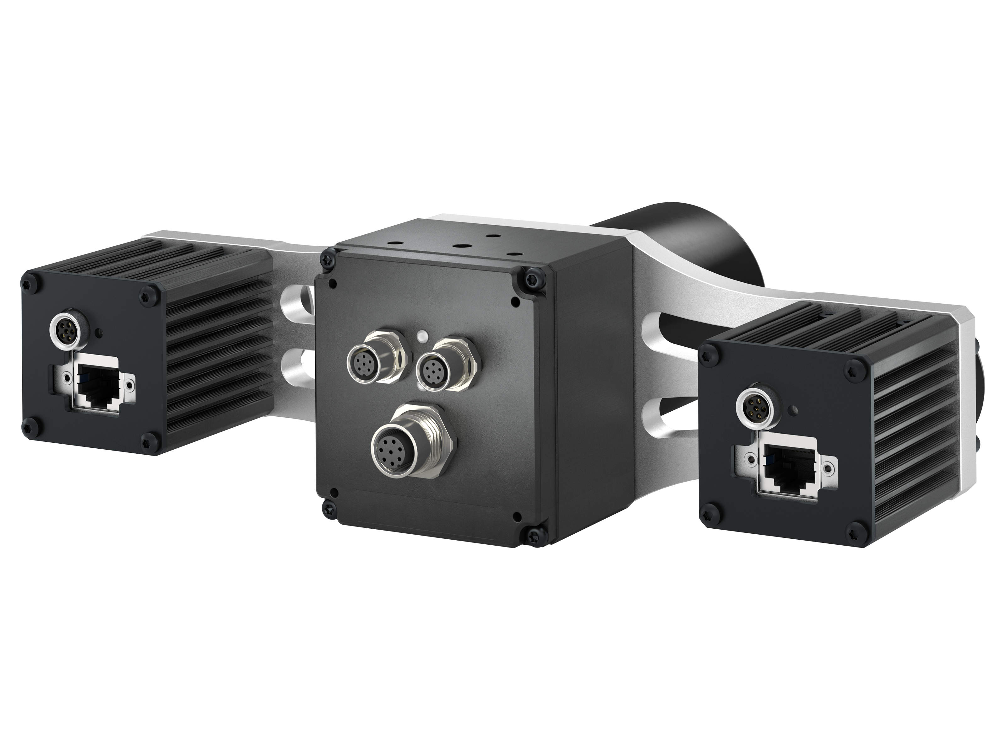 Basler Stereo Camera STA-200-547M-082616-W 3D相机