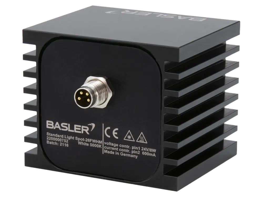  Light Spot-13FWHM-Red 