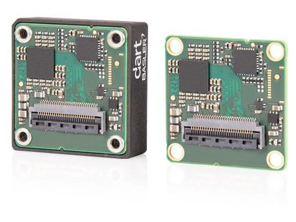 Basler dart daA2500-60mci (S-Mount) 面阵相机