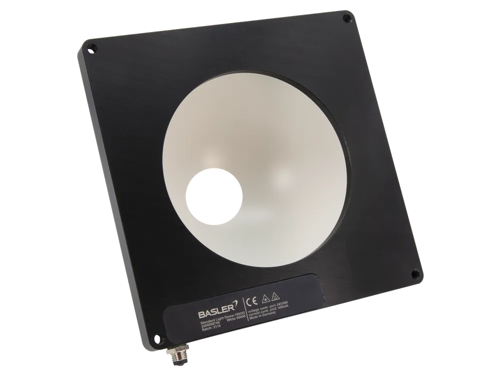  Light Dome-100OD-White 