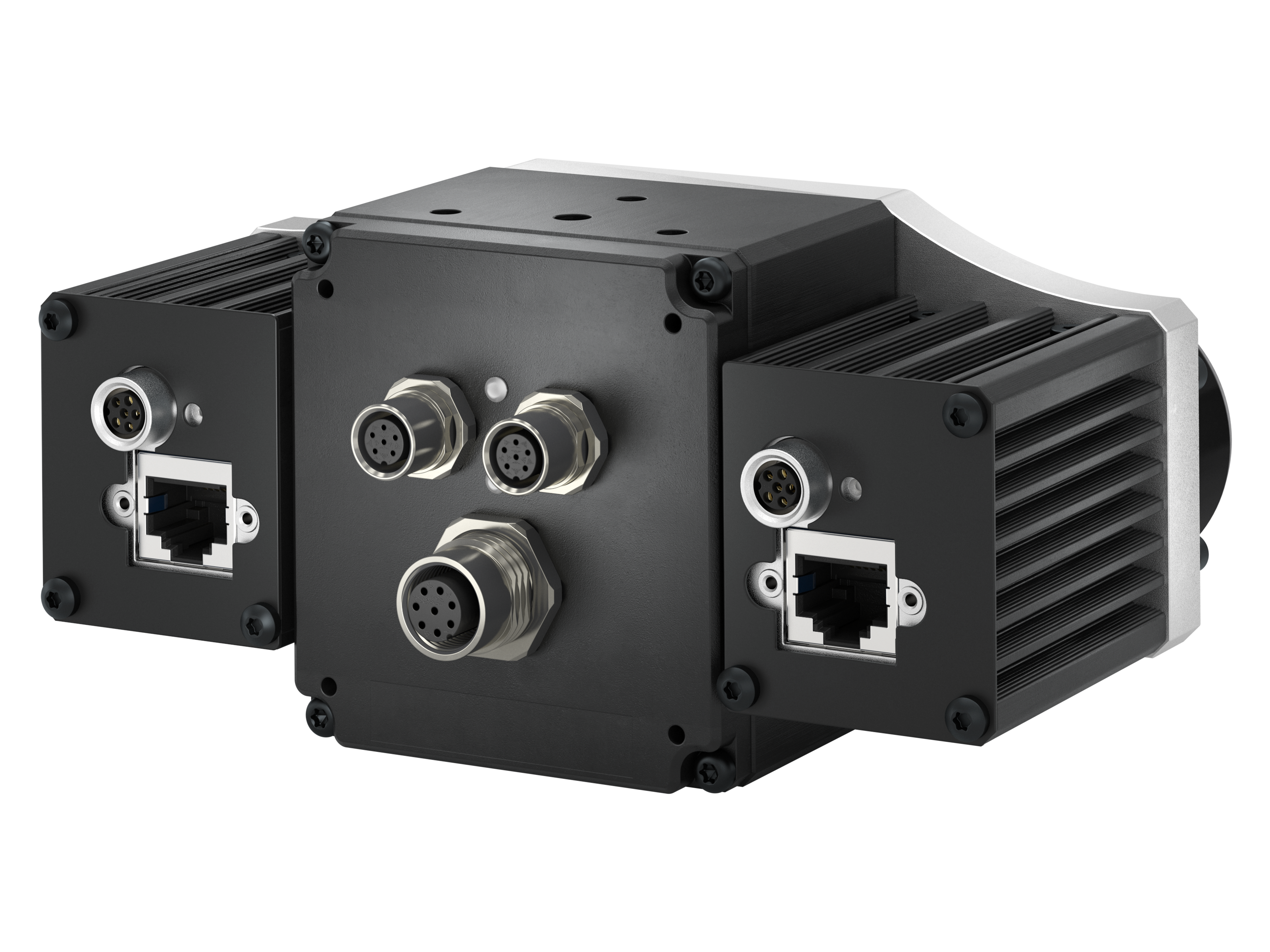 Basler Stereo Camera STA-100-547C-082609-W 3D相机