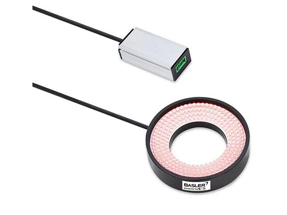  Camera Light Ring-90OD-Red 