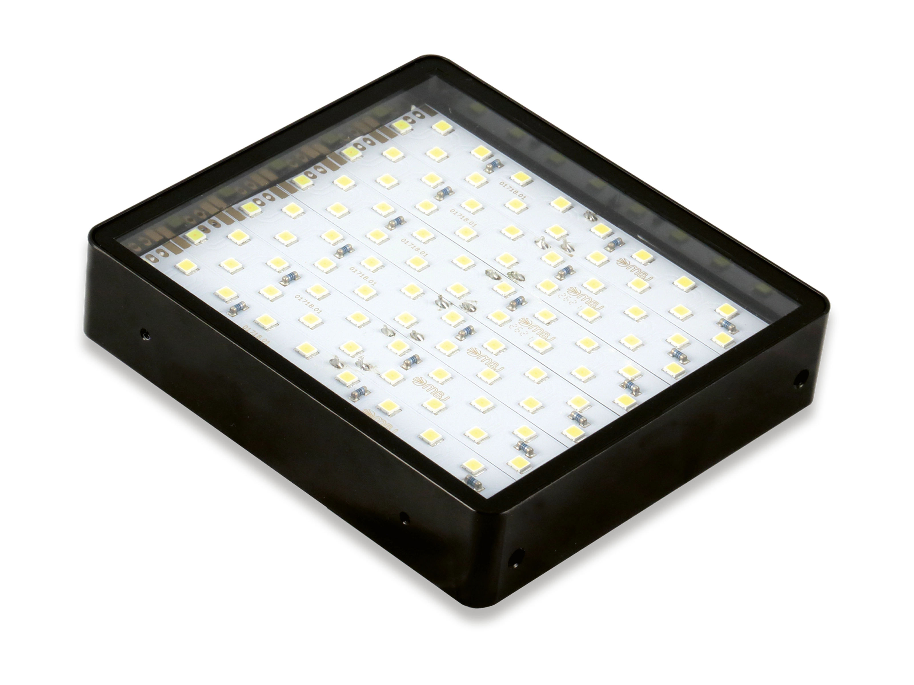  Light Bar-90x100-White 