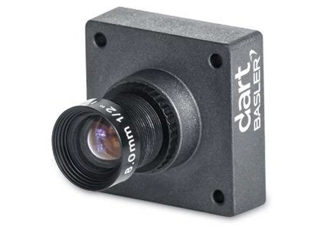 Basler dart daA2500-60mc (S-Mount) - Tray (40pcs) 面阵相机