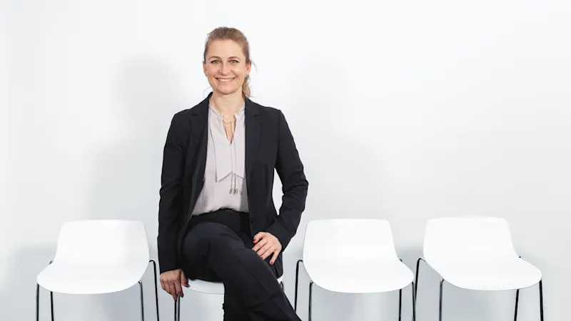 Ines Brückel:Basler AG新任首席财务官