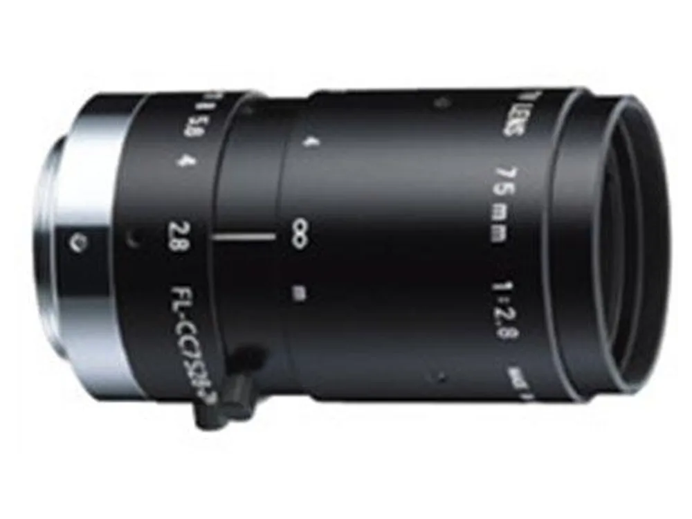  Ricoh Lens FL-CC7528-2M F2.8 f75mm 2/3" 