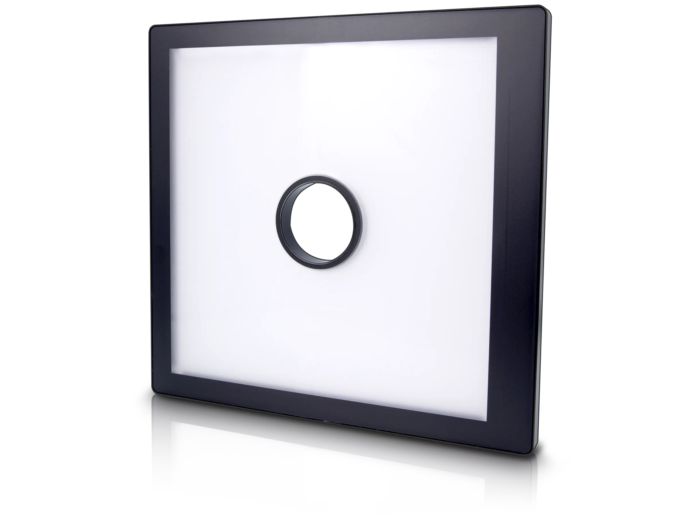 Flat dome light