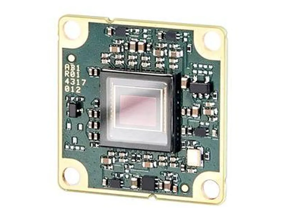 Basler dart daA2500-60mc (No-Mount) 面阵相机