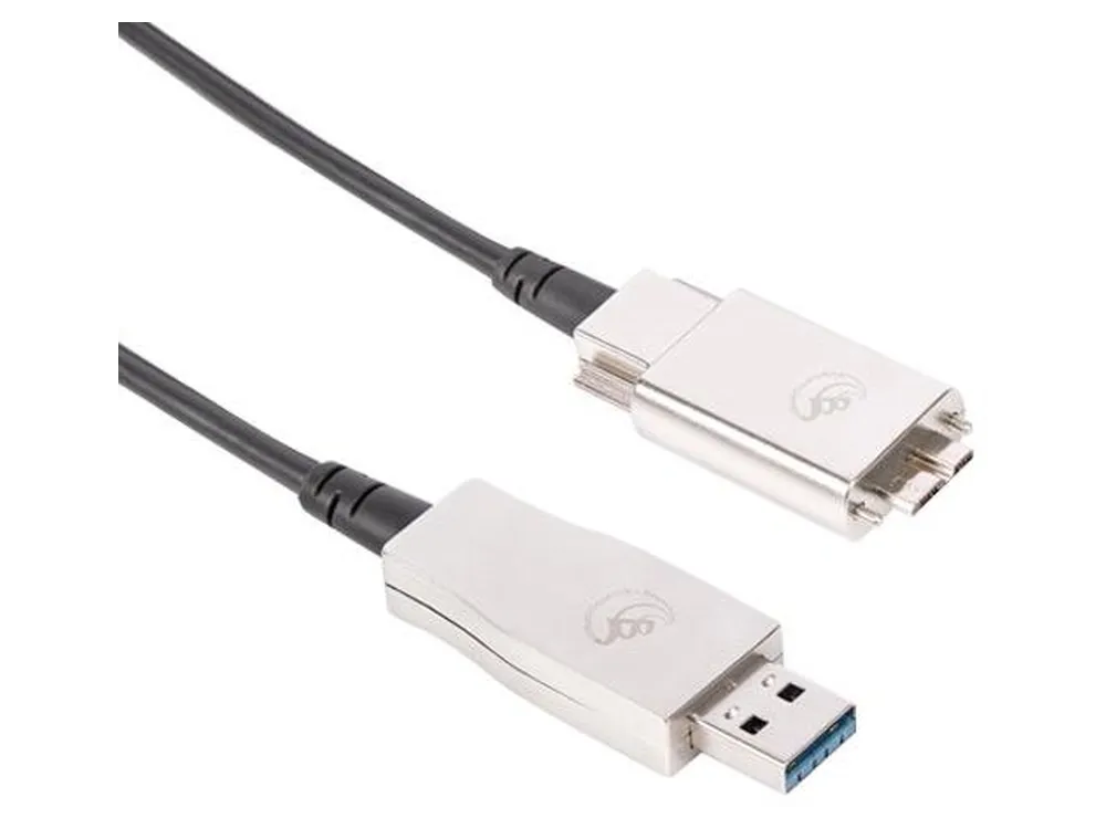  Cable USB 3.0 Hybrid, Micro B sl/ A, 10 m 