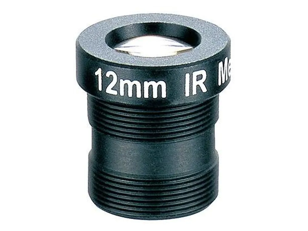  Evetar Lens M13B1218IR F1.8 f12mm 1/3" 