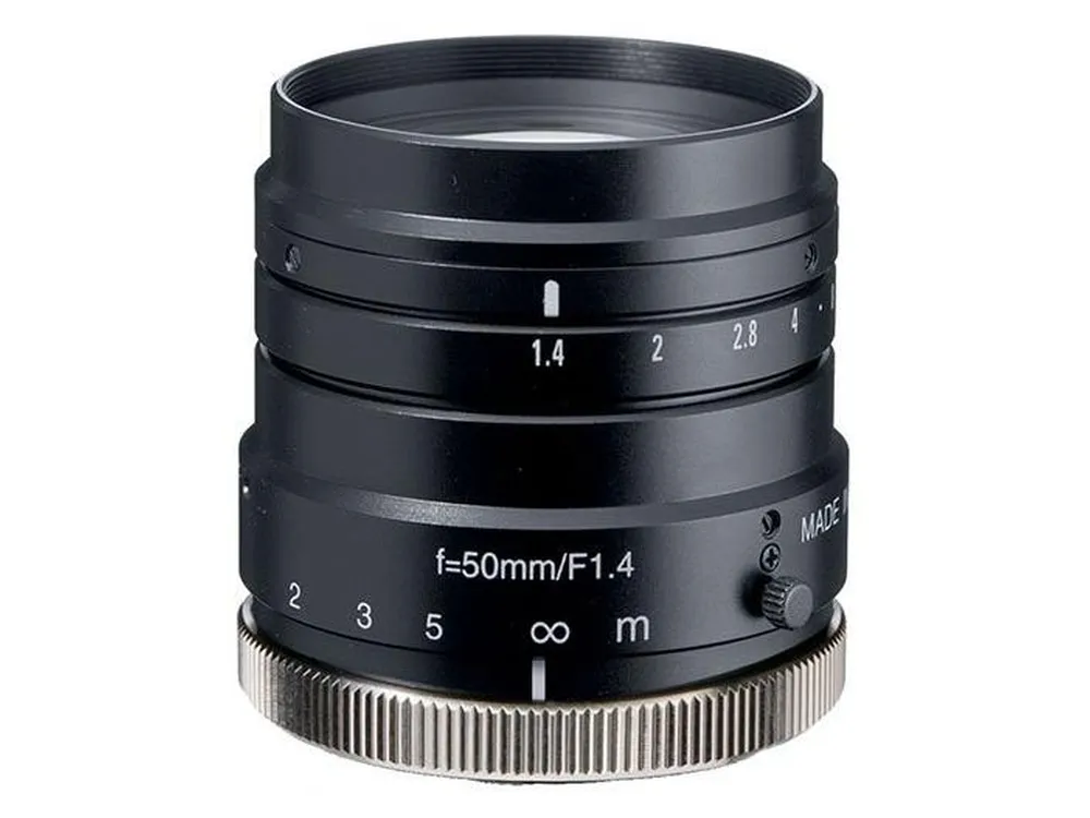  Kowa Lens LM50HC F1.4 f50mm 1" 