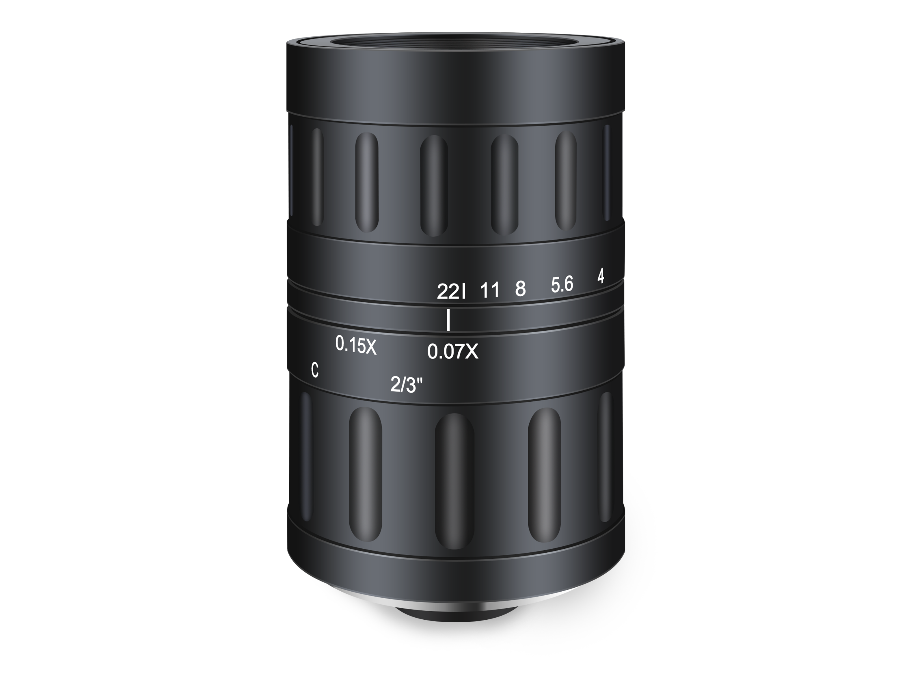  Azure Lens 00705XZMUV-1 F2.8 f75mm 2/3" 