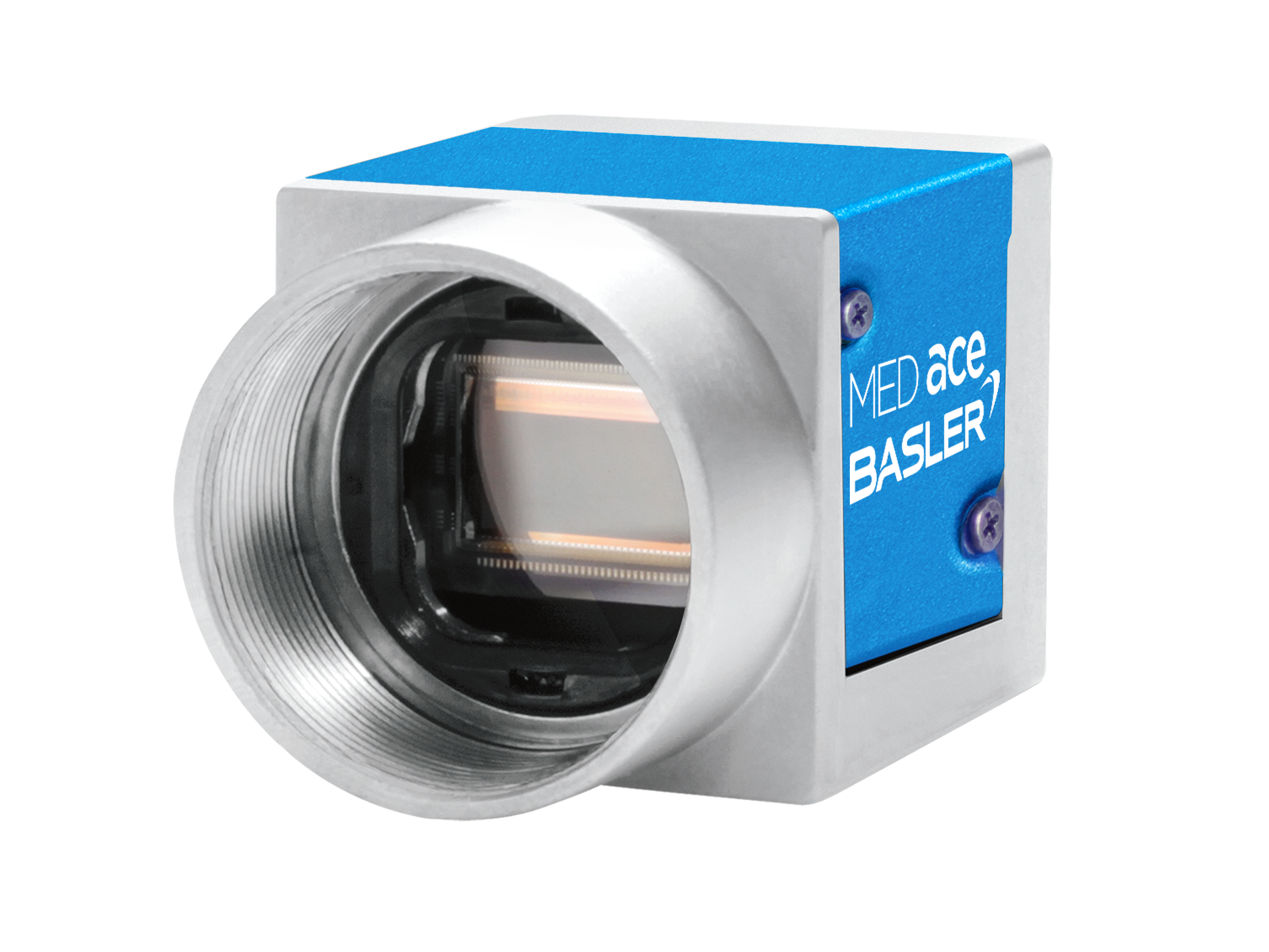 Basler MED ace MED ace 5.1 MP 35 mono 面阵相机