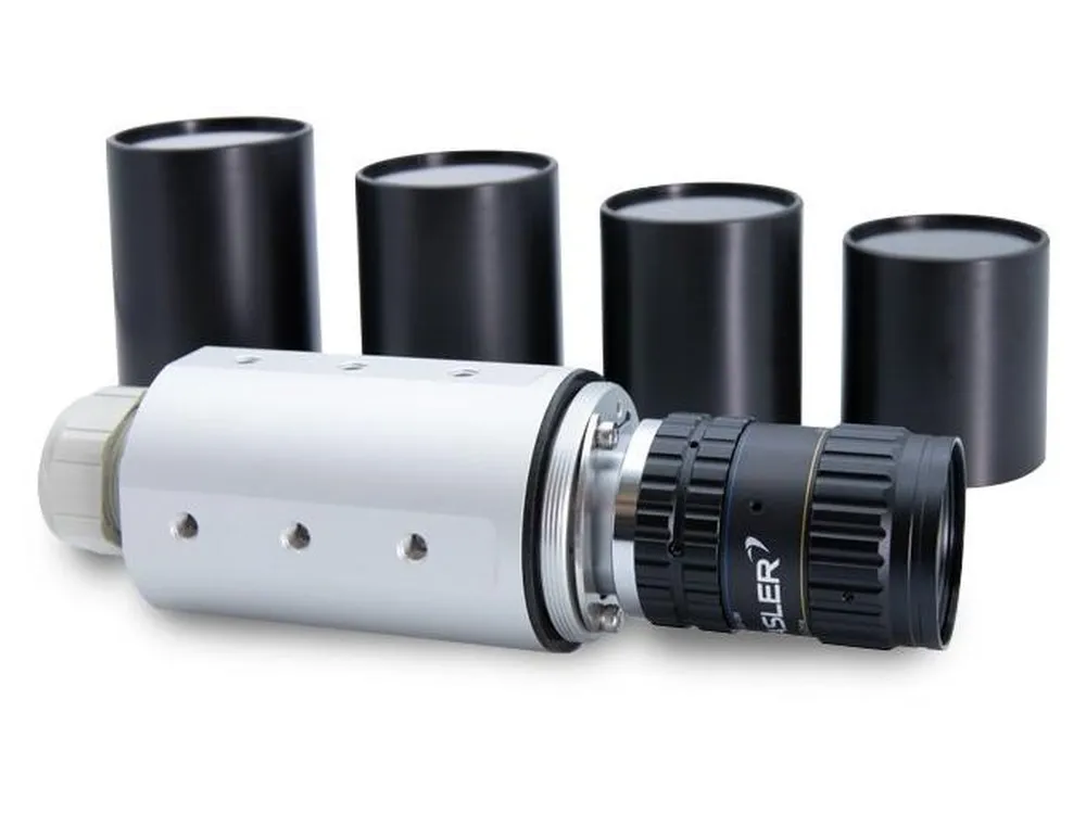  Camera housing ace 2 USB / CXP / GMSL 