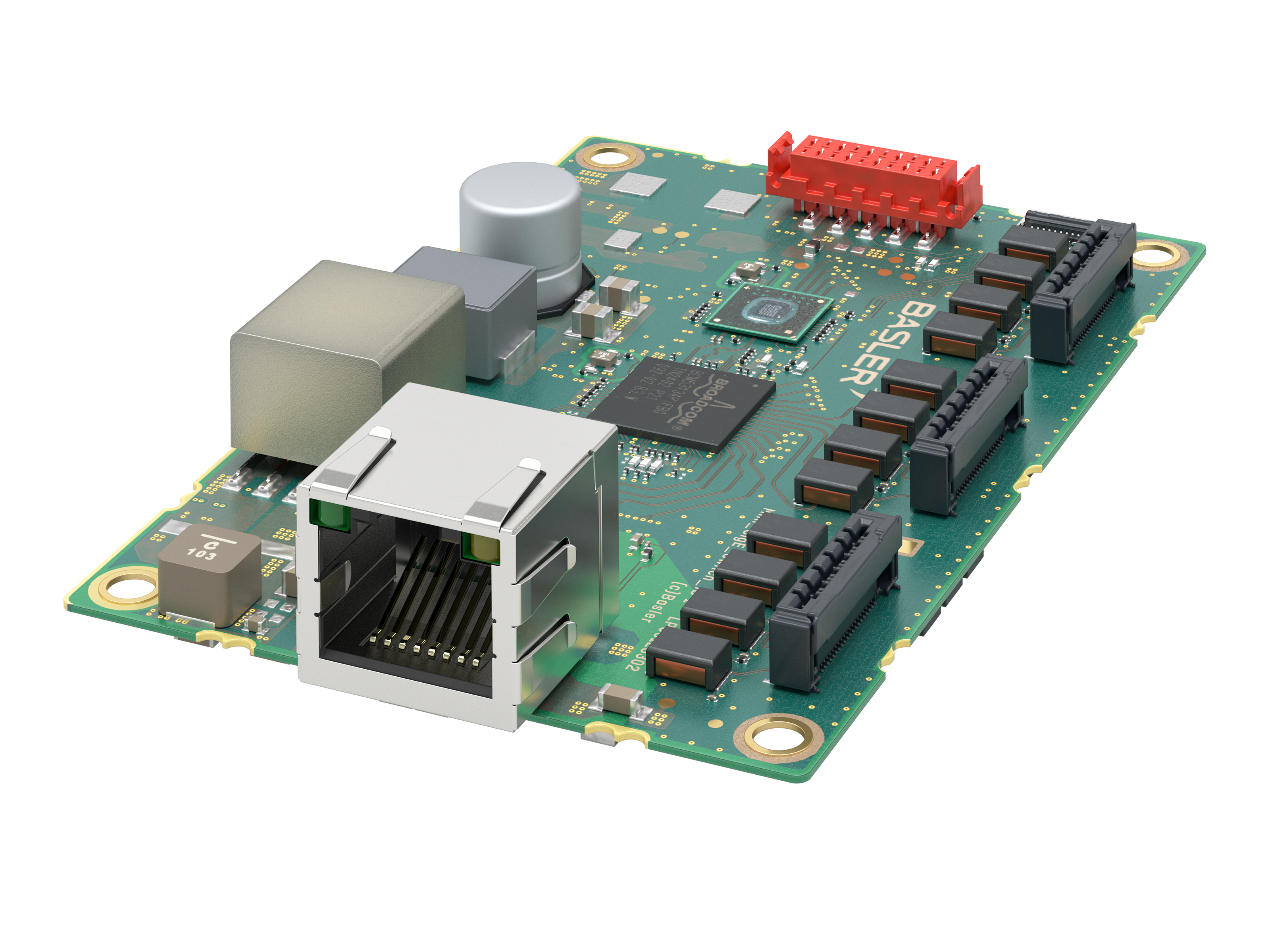  Switch dart M, 2.5GigE, 3 Port, PoE+ 