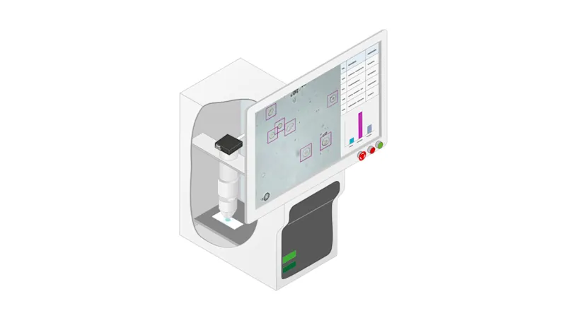 Basler基于CNN的尿液沉淀物自动显微镜检查视觉解决方案