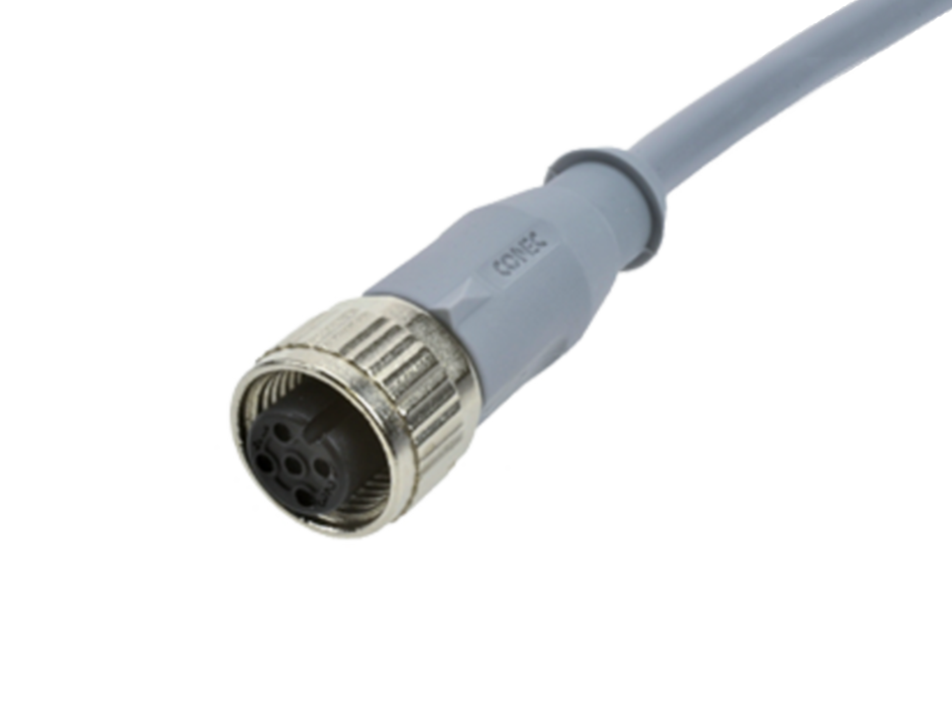  BL cable M12, 2m, axial 