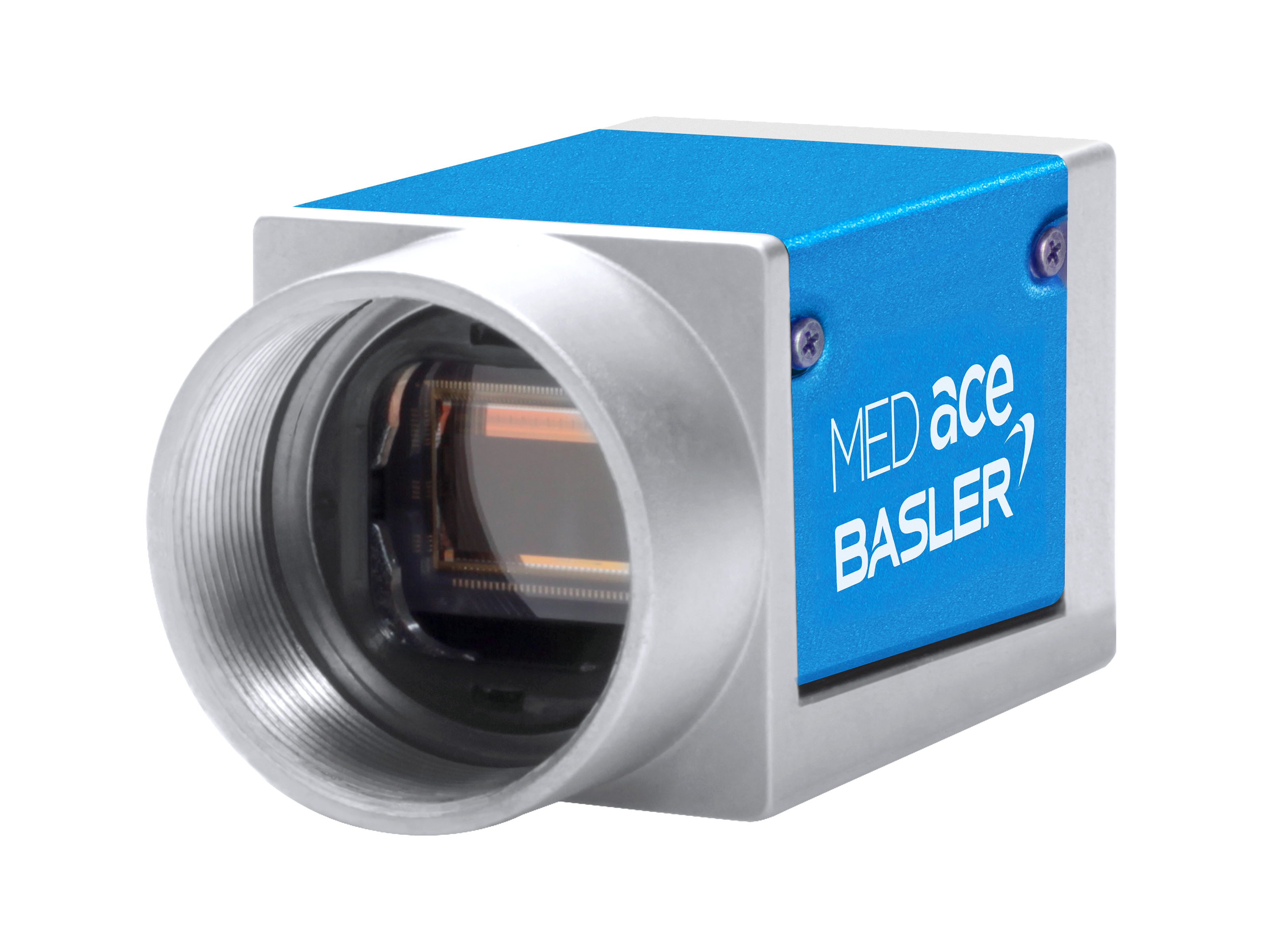 Basler MED ace MED ace 5.3 MP 20 mono 面阵相机