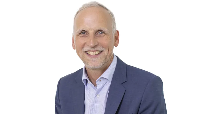 Dietmar Ley博士 - Basler AG首席执行官