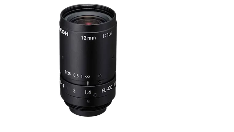 Ricoh C-mount镜头