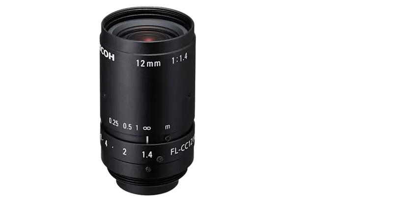 Ricoh C-mount镜头