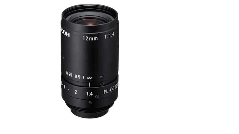 Ricoh C-mount镜头