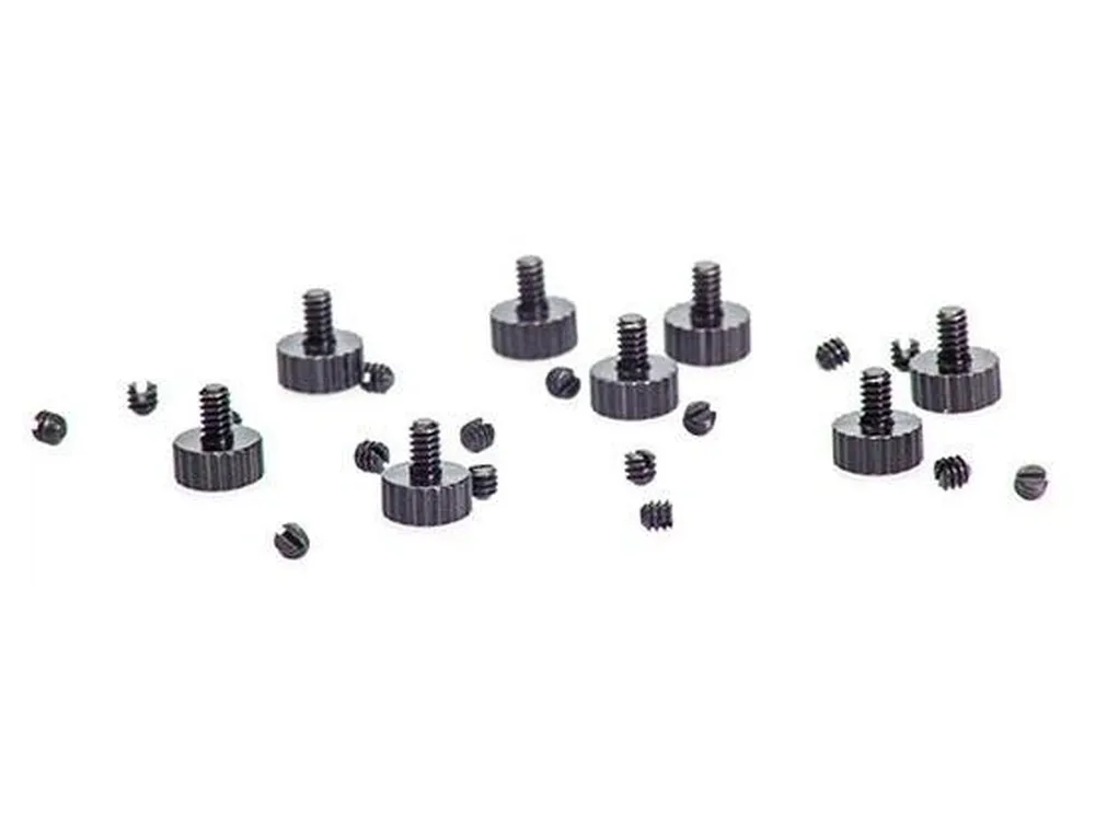  Set of spare screws for Basler Lenses C125 